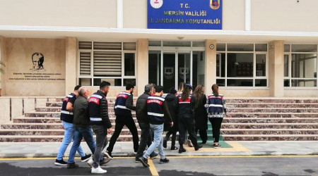 DEAŞ'a finans sağlayan 20 şüpheli gözaltında
