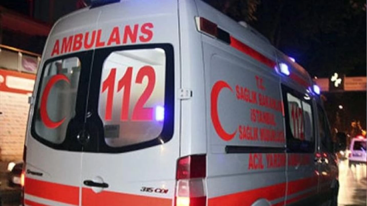 Define araması sırasında metan gazı patladı: 1 ölü, 3 yaralı