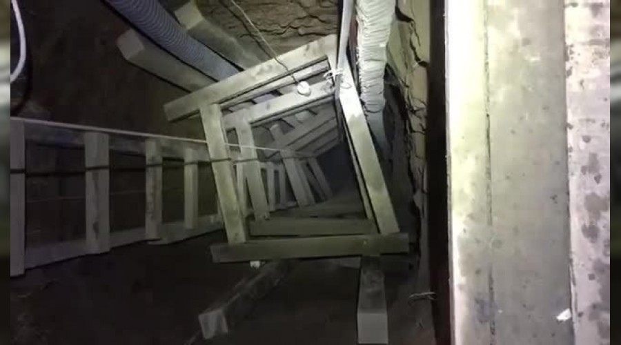 Define için 21 metre kuyu kazıldı