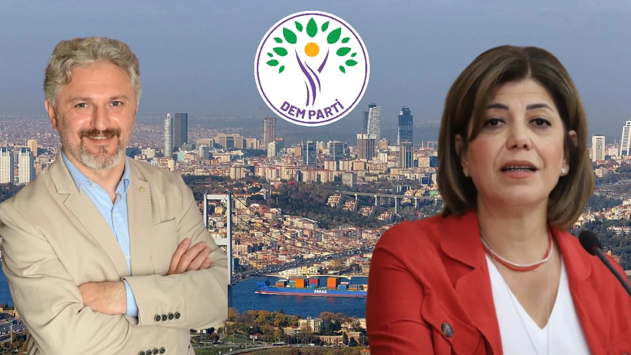 DEM Parti, �stanbul i�in adayl�k ba�vurusunu zaman�nda yapmad� m�?