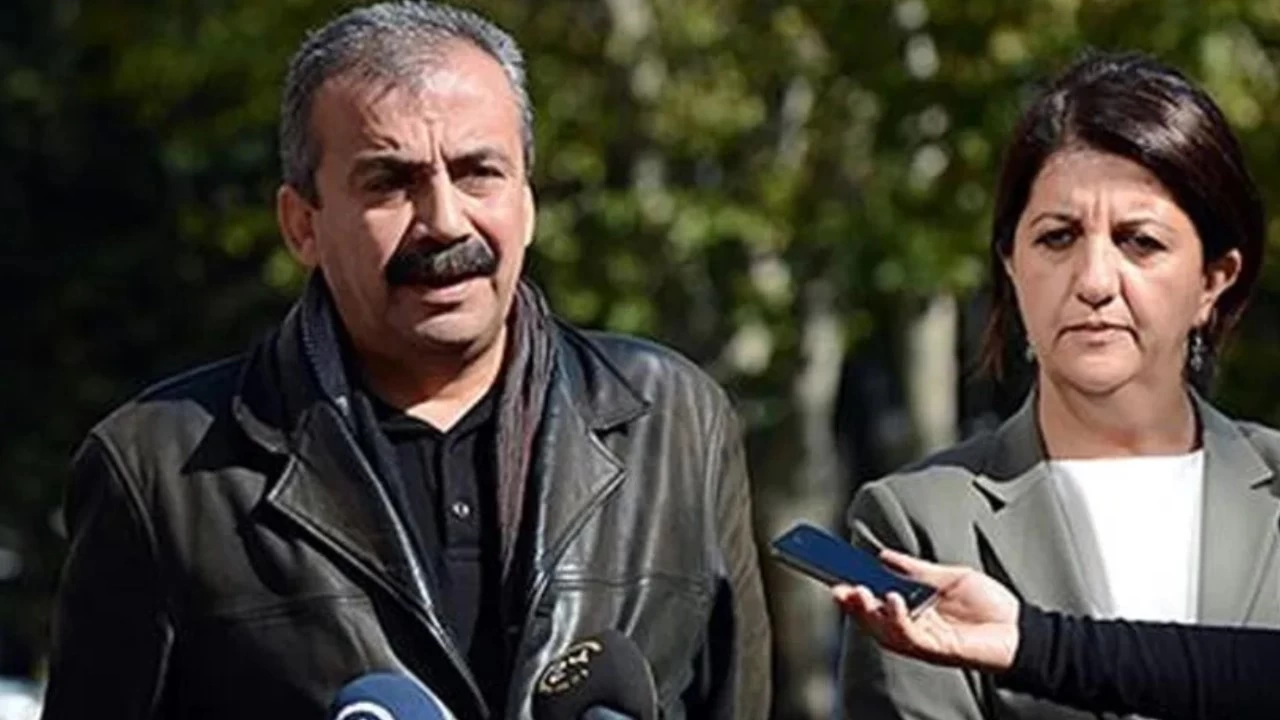 DEM Parti'den �mral� karar�