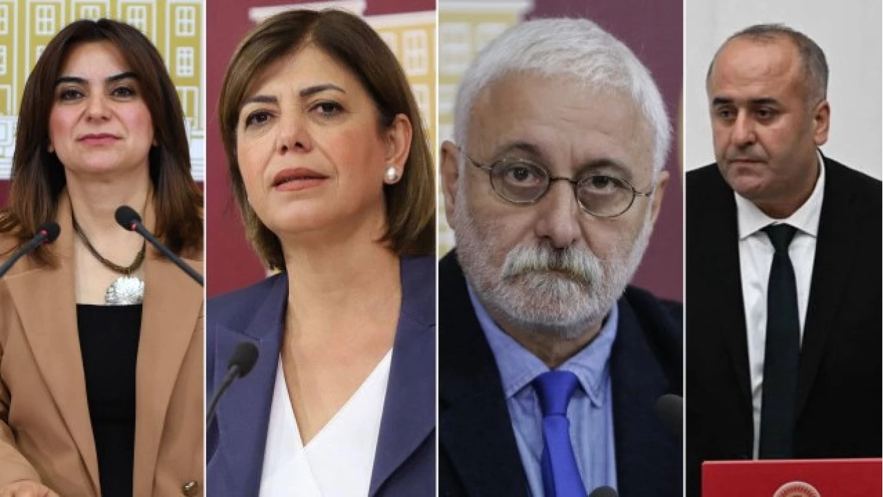 DEM Parti'nin komisyon �yeleri belli oldu