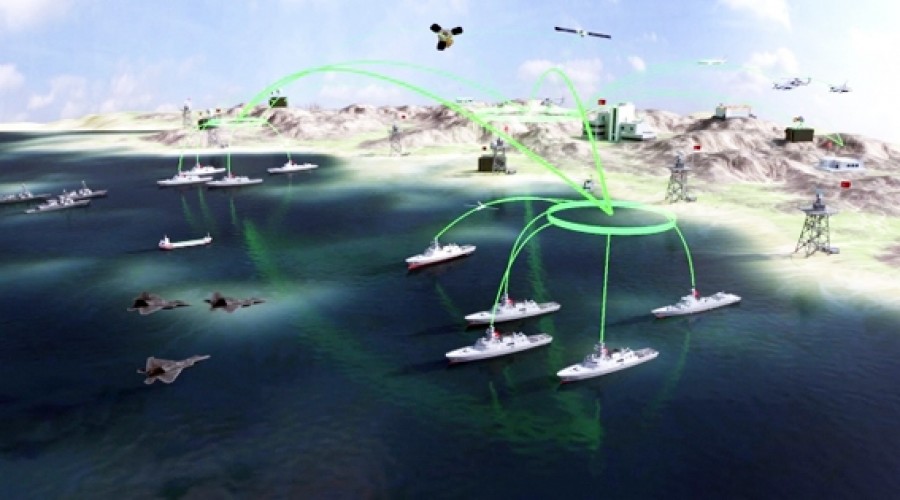  Deniz kuvvetlerinden g��l� hamle