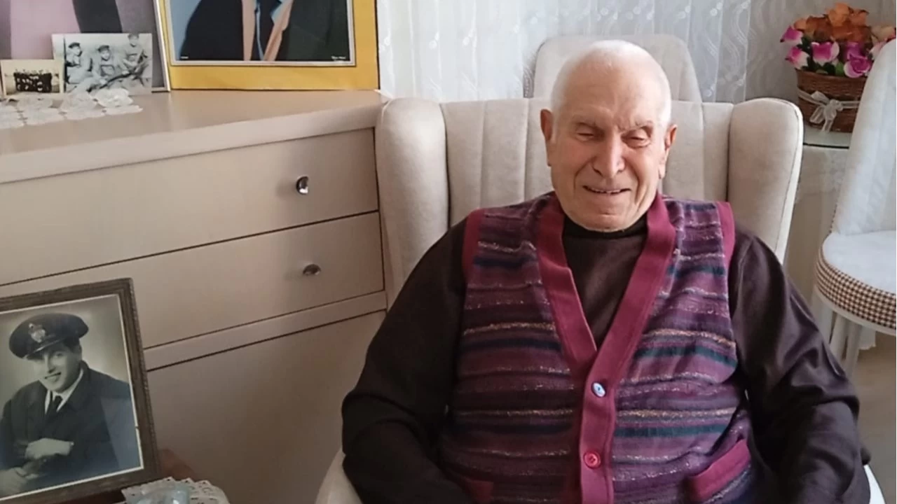 Denizaltı faciasının son tanığı