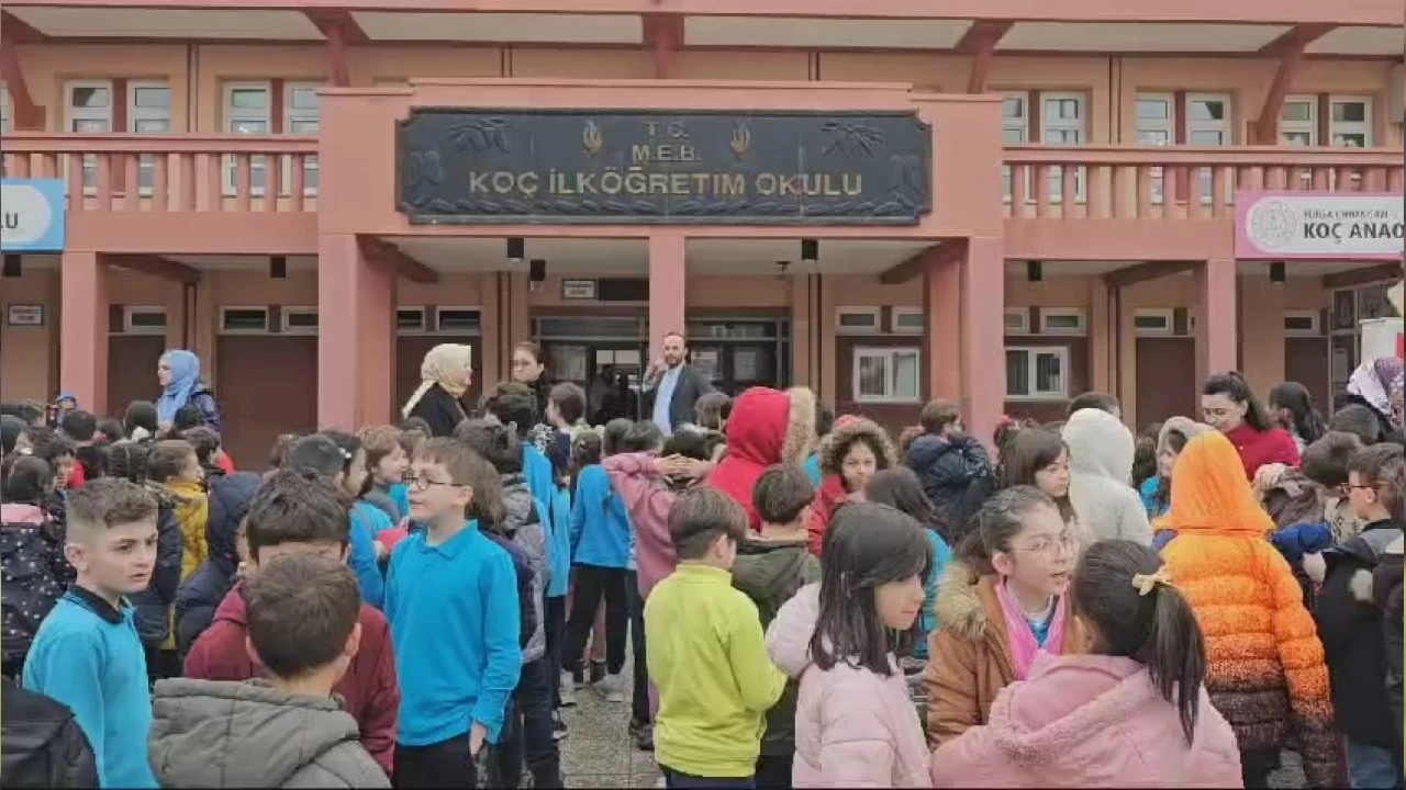 Deprem kendini bir daha hat�rlatt�