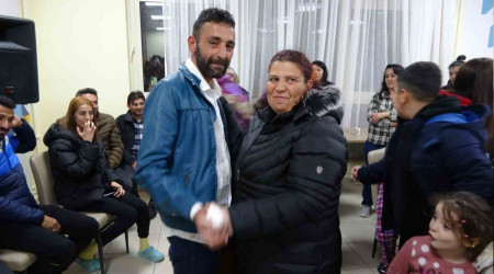 Depremzedeler kaldıkları yurtta tanışıp evlenme kararı aldılar
