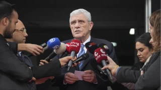 Derviolu: KKTC'nin iradesine sayglyz