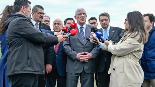 Derviolu Marmara Cezaevi'nde mamolu ve zda' ziyaret etti