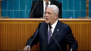Dervişoğlu'ndan yeni anayasa açıklaması