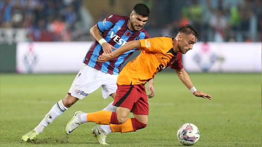 Dev maç öncesi muhtemel onbirler