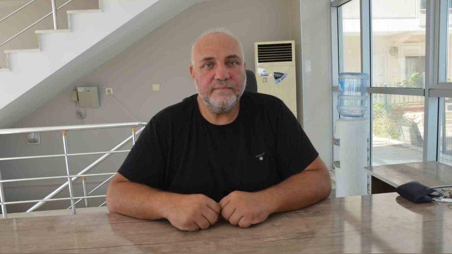 Didimli i� adam�na mermili tehdit