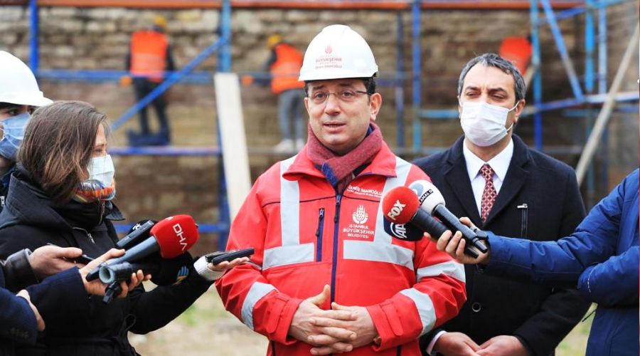 'Dileğim, sıfır adet ekmek üretmek'