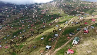 Dou Karadeniz'deki yaylalar kaak betonlama tehdidi altnda