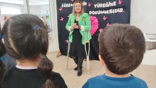 Doutan koltuk deneine mahkumdu, ylmad retmen oldu