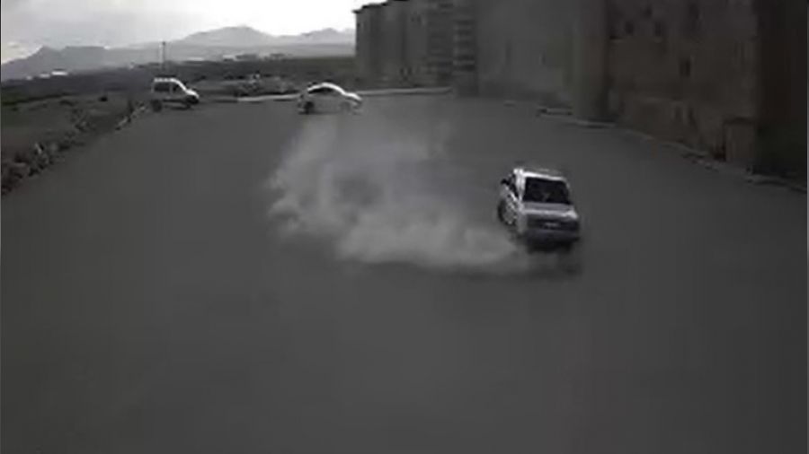Drift 9 bin 125 liraya maloldu