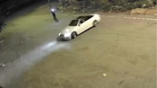 Drift atıp görüntüsünü çektiren sürücüye 46 bin TL ceza