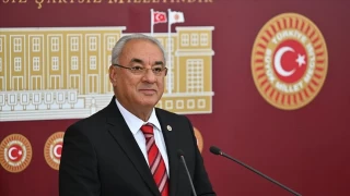 DSP Genel Bakan Aksakal, iktidar eletirdi