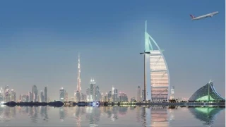 Dubai'de ev alanlar yanıyor!