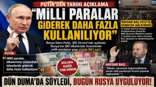 Duma’da atılan tohum, bugün küresel ekonomide