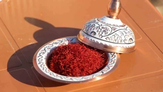 Dünyanın en pahalı baharatı: 1 gramı 500 TL