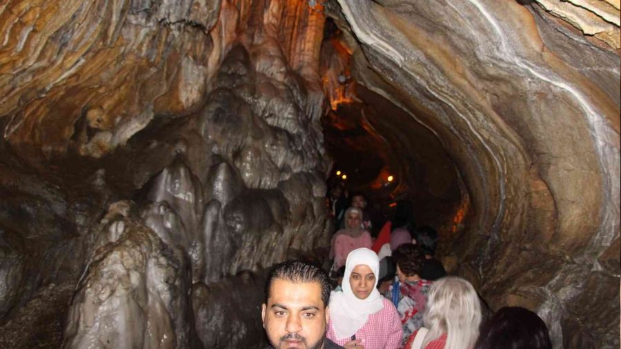 D�nyan�n en uzun ikinci ma�aras� Trabzon'da