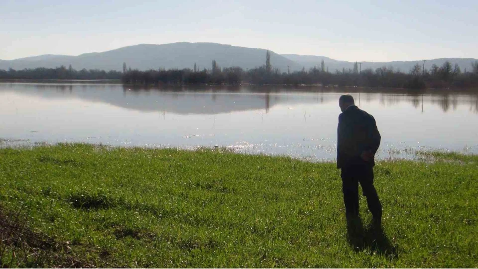 D�nyan�n tek inilen yaylas�nda su kuyular� bo�