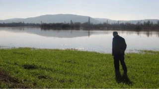 D�nyan�n tek inilen yaylas�nda su kuyular� bo�