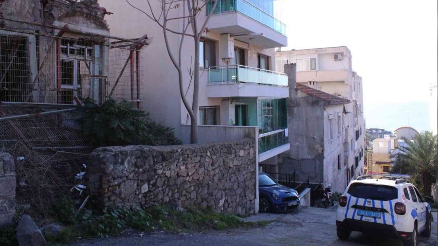 Duvarlardan esrarengiz sesler geliyor... Polis alarmda