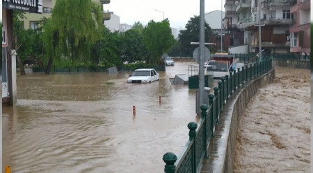 Dzce'de saanak ya taknlara sebep oldu