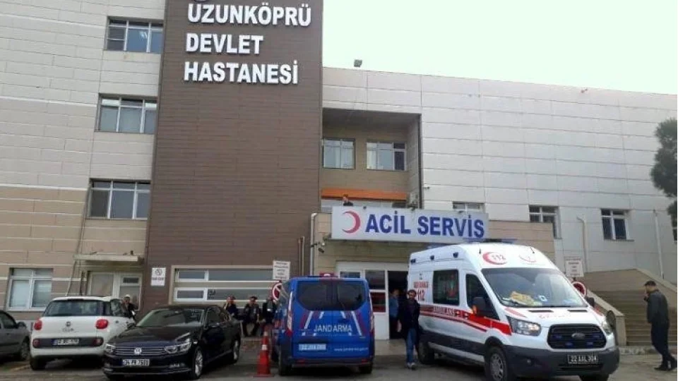 Edirne'de �eltik fabrikas�nda zehirlenen 7 i��i hastaneye kald�r�ld�
