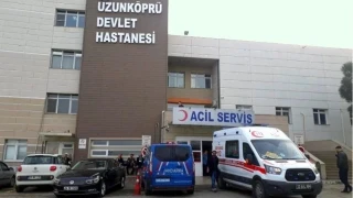 Edirne'de çeltik fabrikasında zehirlenen 7 işçi hastaneye kaldırıldı