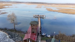 Efteni Gölü yaban hayatı geliştirme sahası