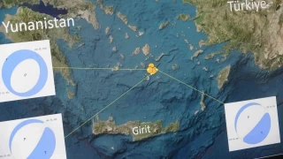 Ege'deki seri depremler için uzmanından rahatlatan açıklama