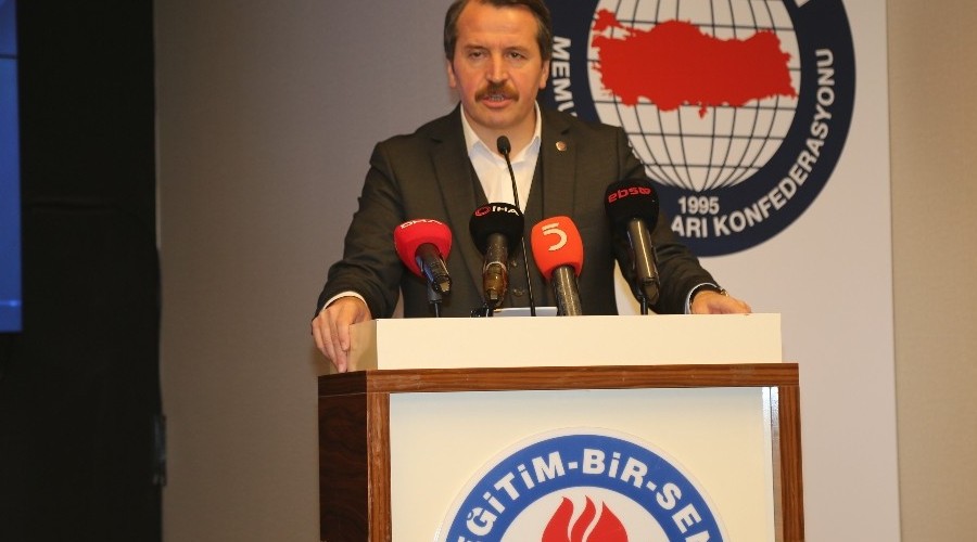 Eğitim-Bir-Sen 'Eğitime Bakış 2020 İzleme ve Değerlendirme' raporu