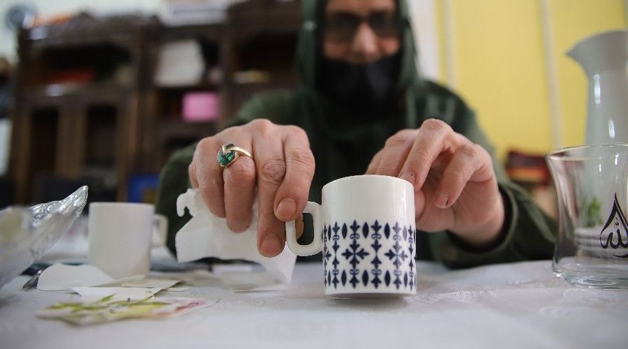 El emei rnler, e-ticaretle Amerika'ya kadar satlmaya balad