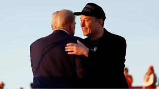 Elon Musk, Fed'i de denetleyebileceklerini söyledi