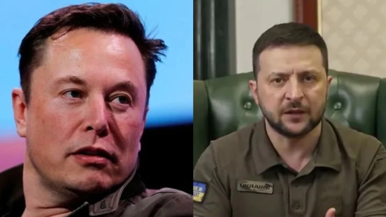 Elon Musk: "Zelenskiy Amerikal� bir gazeteciyi �ld�rd�"