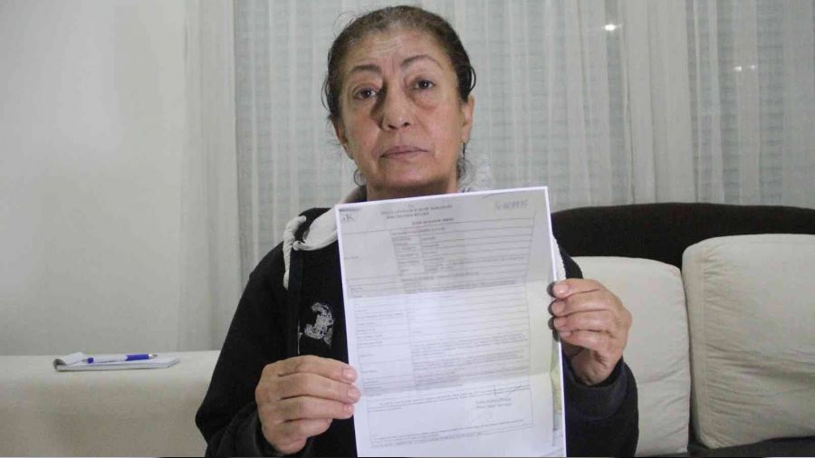 Emekli maa�� 8 y�l sonra kesildi