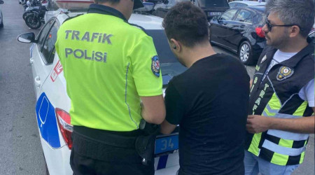 Eminönü'nde taksicilere ceza yağdı