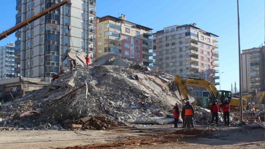 Emre Apartmanı'yla ilgili soruşturma tamamlandı