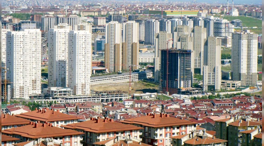 En çok konut satışı yapılan ilçe İstanbul'dan