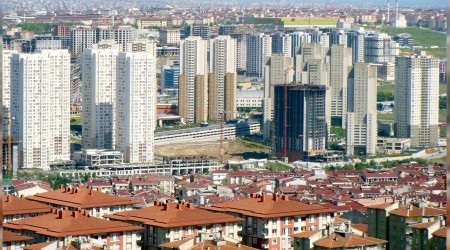 En çok konut satışı yapılan ilçe İstanbul'dan