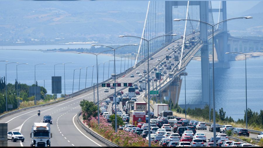 En kral bayramı onlar yaptı!