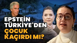 Epstein T�rkiye'den kimseyi ka��rd� m�? UC�M Hukuk M��aviri Ye�im Ayd�n Sa�ra anlatt�