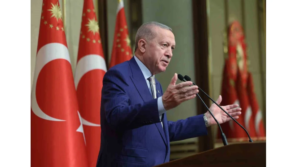Erdoğan: Avrupa Türk toplumunu kimseye ezdirmeyiz