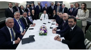 Erdoan: Biz stanbul'u onlarn eline ve insafna terk edemeyiz