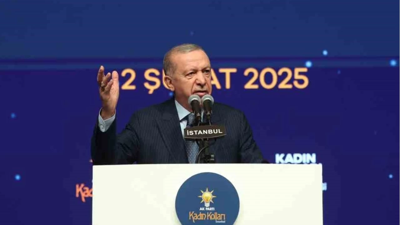 Erdoğan: Biz seçimlerin ne zaman yapılacağını gayet iyi bilenlerdeniz