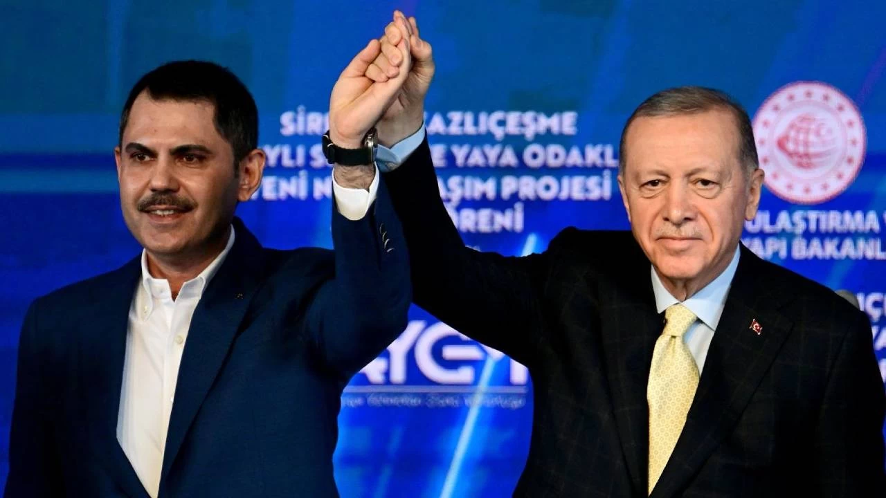 Erdoan, mamolu'nun 2 kez kazand seimi byle aklad: Bir yanllk oldu bu grevi ald