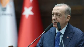 Erdoan, partisinin TBMM Grup Toplants'nda konutu