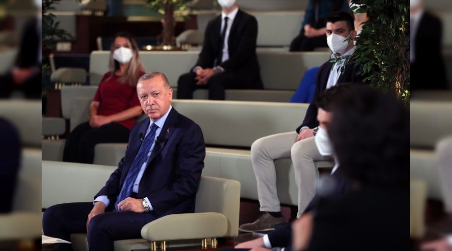 Erdoğan'dan Kanal İstanbul'a 3 gerekçe